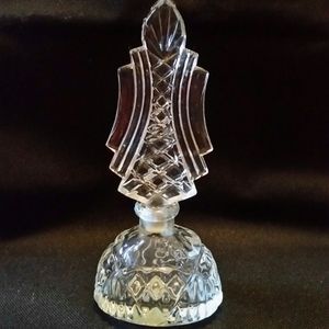 Vintage perfume bottle bought in Texas